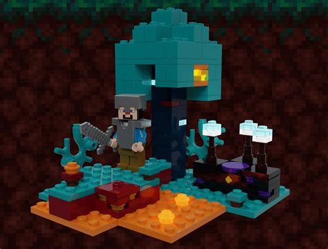 Image result for Minecraft Lego Builds