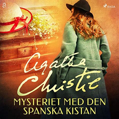 Mysteriet med den spanska kistan (Audio Download): Agatha Christie ...
