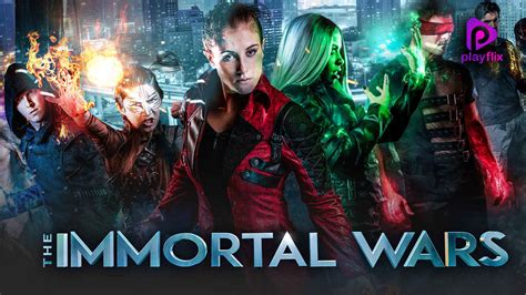 The Immortal Wars Movie (2017) | Release Date, Cast, Trailer, Songs ...