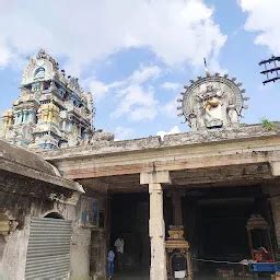 Best Top Rated Hindu temple in Kanjanur, Tamil Nadu, India | Yappe.in