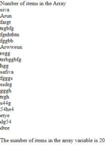 How to Reverse an Array in JavaScript 的图像结果