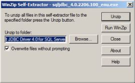 Download Microsoft JDBC Driver for SQL Server 的图像结果