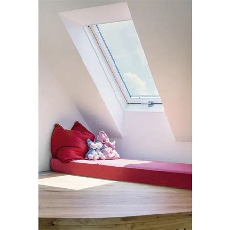 BIM objects - Free download! Window with raised axis of rotation FYU-V ...