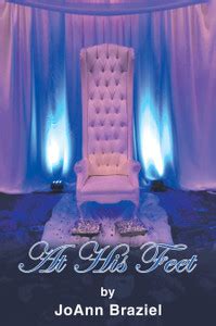 At His Feet: Buy At His Feet by Braziel Joann at Low Price in India ...
