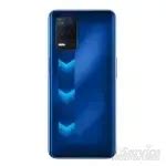 Housing for Realme Narzo 30 5G (RMX3242) (Racing Blue)