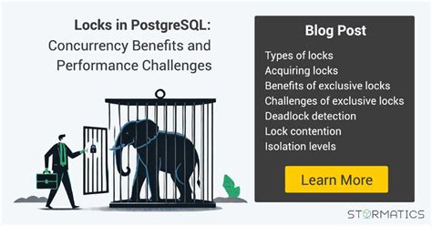 Image result for Postgresql No Lock
