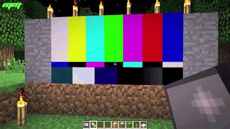 Image result for Minecraft TV Modes Working Java
