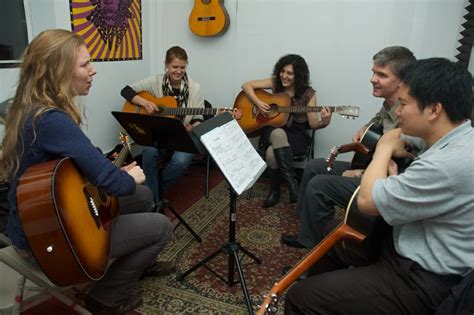 Image result for First Class Guitar Lesson