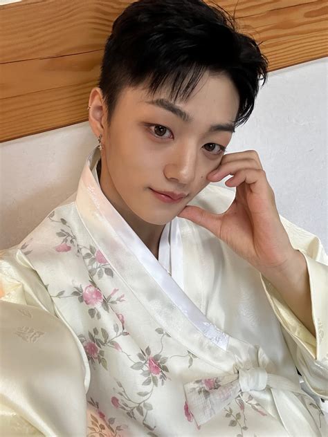 230929 - TIOT X Update: Choi Woo Jin | kpopping