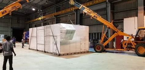 Air Handling Units - Vertical Air Handling Unit Manufacturer from Chennai