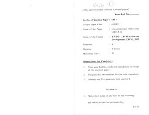 Unit 4 - Summary B, Voc. healthcare management - Studocu