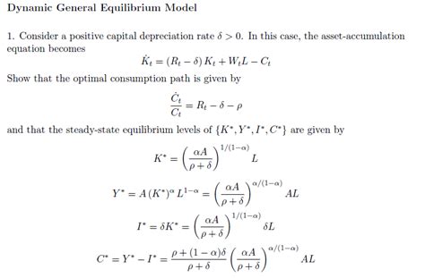 Image result for Dynamic Equilibrium Model