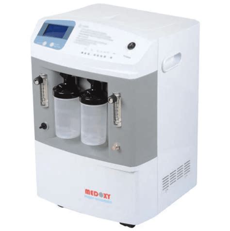 Medoxy Oxygen Machine on Rent & Sale- 10 Liter - Healthy Jeena Sikho
