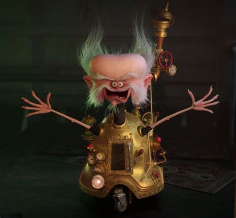 Professor Van Helsing