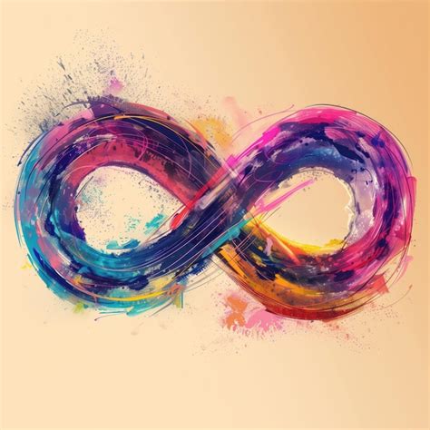 Image result for Infinity Sign Drawing