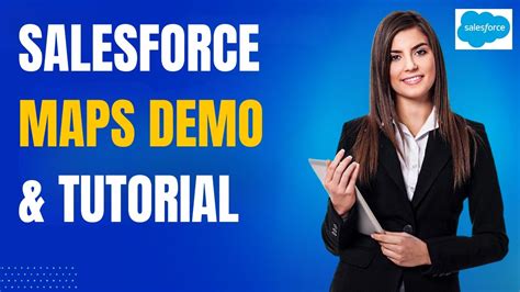 Image result for Salesforce Maps Features