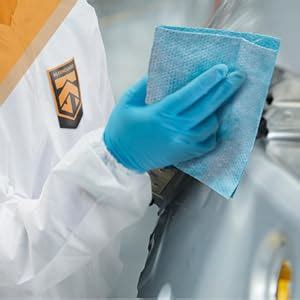 KleenGuard® A35 Disposable PPE Coveralls, Liquid & Particle Protection ...