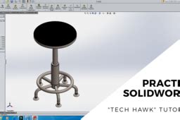 Image result for Arm Stool SolidWorks