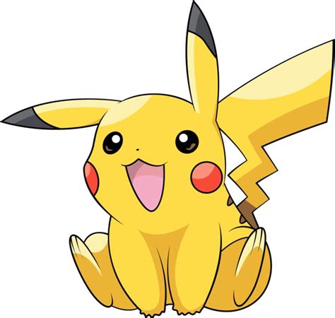 illustration pikachu