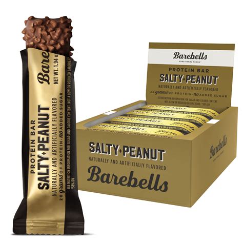 Barebells Cookies & Cream Protein Bar | Buy Barebells Online
