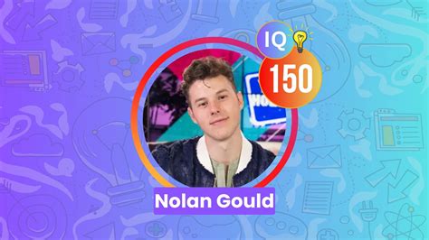 Nolan Gould IQ (American Actor and Famous Sitcom Character)