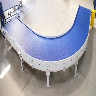 Side Flex Chain Conveyor | Industrial Solution