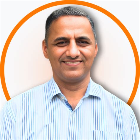 Akhil Sharma - Manufacturing Industry Development Foundation