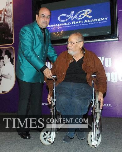 Shahid Rafi Bollywood Photo Veteran Bollywood actor Sha...