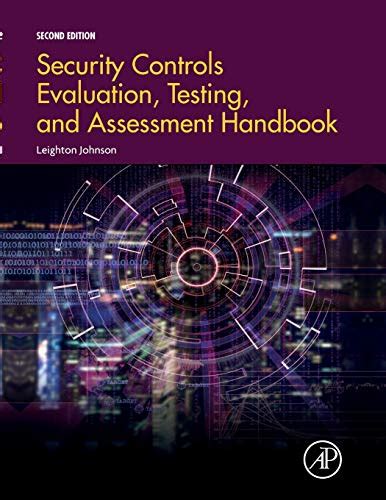 Buy Security Controls Evaluation, Testing, and Assessment Handbook Book ...