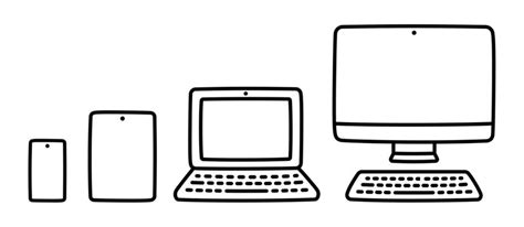 Image result for Computer Devices Clip Art