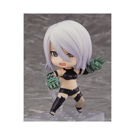 Buy NieR:Automata: Yorha Type A No.2 (A2) Short Hair Nendoroid Action ...
