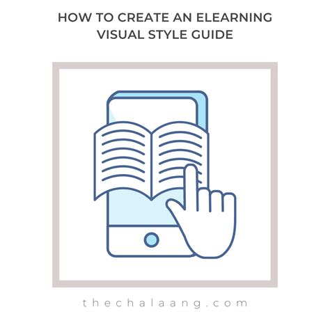 Image result for eLearning Style Guide