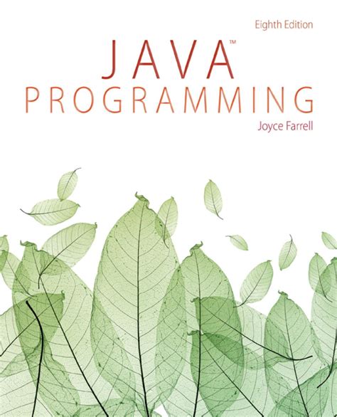 Image result for Java Programming Joyce Farrell