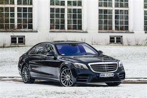 TEST Mercedes-Benz S560 L 4Matic 9G-Tronic: królewski komfort - Super Express - wiadomości ...