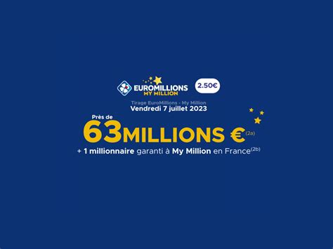 Tirage de l’EuroMillions : 73 millions d’euros mis en jeu ce mardi 11 ...