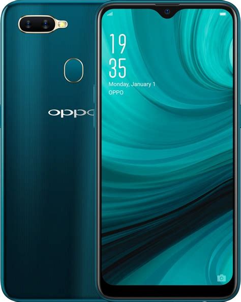 Specificaties van OPPO AX7 Blauw - Tweakers