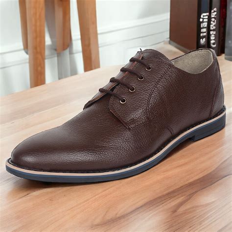 Leather Formal Shoes online in India | SeeandWear | See & Wear