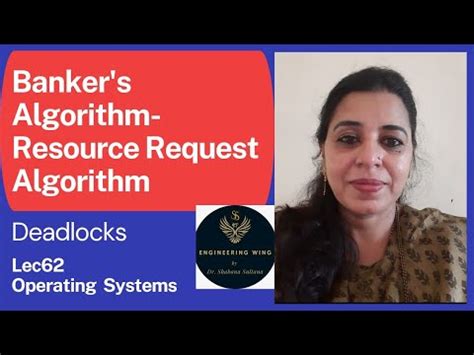 Image result for Resource Request Algorithm by Sudhakar