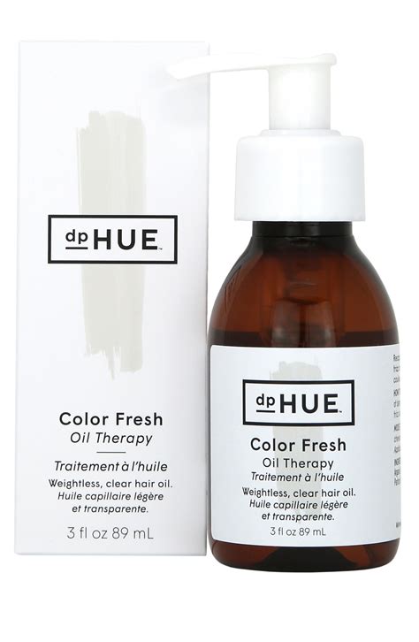 dpHUE Color Fresh Oil Therapy Hair Oil | Nordstrom | Oils, Protective ...