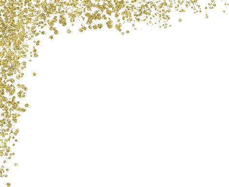 Gold Glitter Material - gold png download - 2181*1785 - Free ...