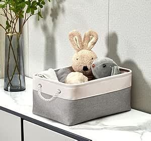 BLURISM Organization and Storage Bins for Shelves 16x12x8 inch ...