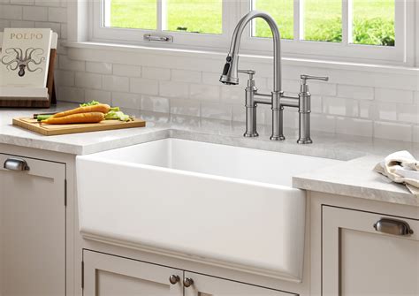 Touchless Kitchen Faucets – Sensor Faucets | Kraus USA