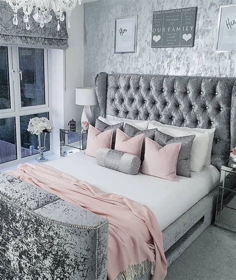 Pink and Grey Bedroom Ideas for Adults: Creating a Sophisticated and ...