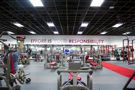Gym in Scottsdale Shea, AZ | Mountainside Fitness