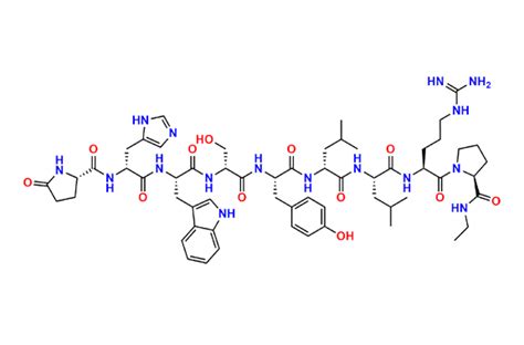 Leuprolide Acetate EP Impurity F | CAS No- 1872435-00-1 | NA