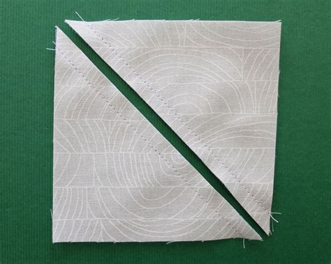 Single Wedding Ring Quilt Block - telafante