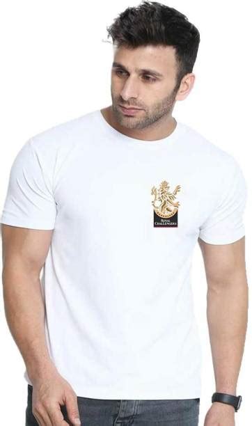 Rcb T Shirt - Buy Rcb T Shirt online at Best Prices in India | Flipkart.com