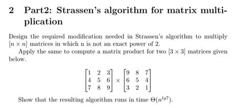 Image result for Strassen algorithm Implementation