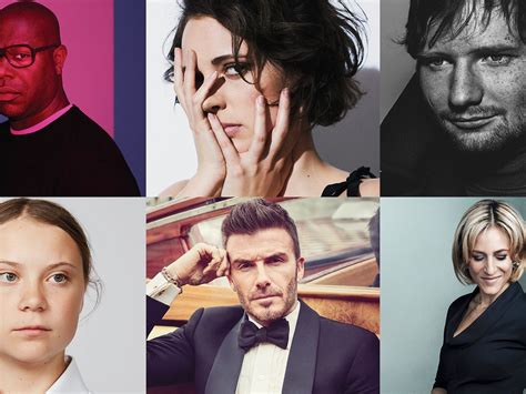 British Famous Icons