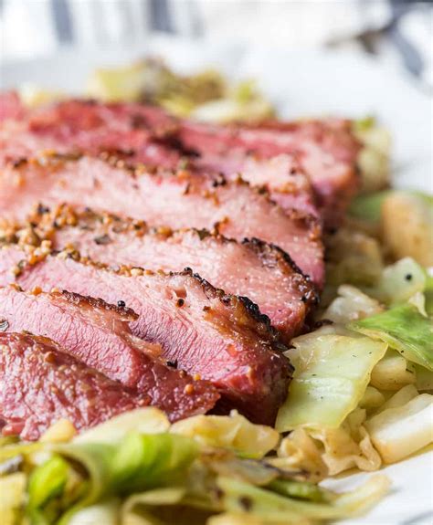 Baked Corned Beef And Cabbage Pioneer Woman at Dorothy Lim blog